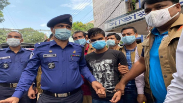 নীলা হত্যা: মিজানের ১০ দিনের রিমান্ড চায় পুলিশ