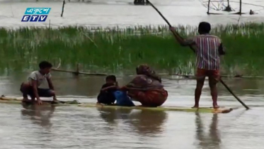 লালমনিরহাট ও গাইবান্ধায় বন্যা পরিস্থিতির আরও অবনতি