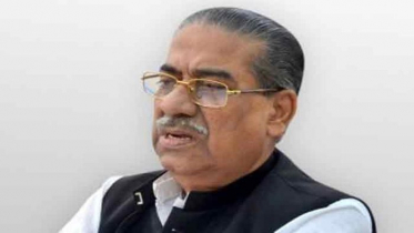শ্বাসকষ্ট নিয়ে হাসপাতালে ভর্তি আবুল হাসানাত আবদুল্লাহ