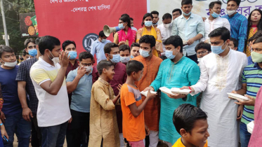 শেখ হাসিনা’র জন্মদিন উপলক্ষে ছাত্রলীগের বিভিন্ন কর্মসূচি পালিত