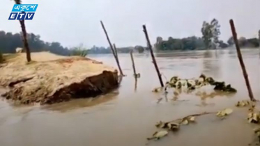 উত্তরে বন্যায় নতুন এলাকা প্লাবিত (ভিডিও)