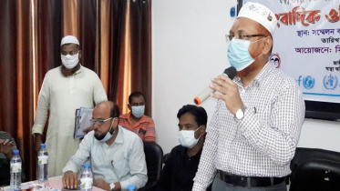 নড়াইলে শিশুদের ভিটামিন ক্যাপসুল খাওয়ানো হবে ৪ অক্টোবর