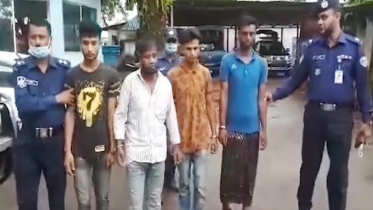 গৃহবধূকে বিবস্ত্রের ঘটনায় এবার ইউপি সদস্যসহ গ্রেফতার ২