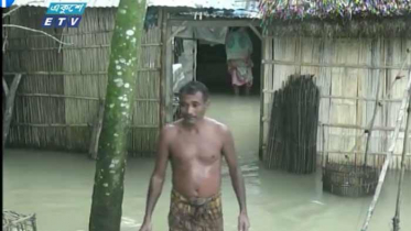 উত্তর ও মধ্যাঞ্চলে বন্যা পরিস্থিতির অবনতি (ভিডিও)