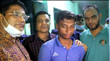 নোয়াখালীতে গৃহবধূকে বিবস্ত্র করে নির্যাতন, আটক ৪