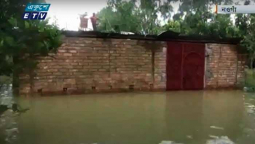 উত্তরাঞ্চলে বন্যা পরিস্থিতি অপরিবর্তিত (ভিডিও)