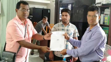 কলারোয়ায় ইউপি উপনির্বাচনে প্রতীক বরাদ্দ