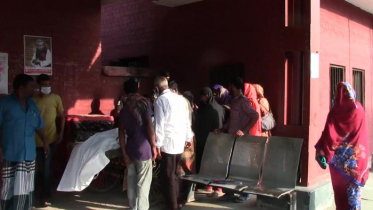 ট্রেনে কাটা পড়ে তরুণের মর্মান্তিক মৃত্যু