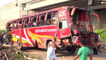 বাস-ট্রেন সংঘর্ষে হতাহতের ঘটনায় তদন্ত কমিটি গঠন