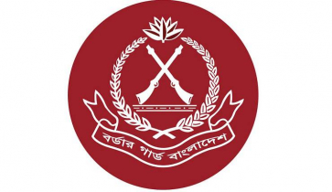 ৭ মাসে ৩৭২ কোটি টাকার পণ্য জব্দ করেছে বিজিবি