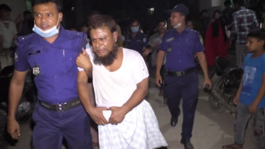 দুই বোনকে ধর্ষণের অভিযোগে কেয়ারটেকার গ্রেফতার 