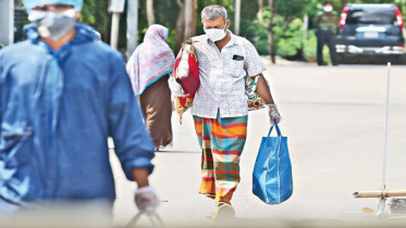 ২৪ ঘণ্টায় আরও ৬ হাজার মৃত্যু, শনাক্ত ৪ লাখ