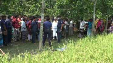 রাজশাহীতে পায়ের রগ কেটে গরু ব্যবসায়ীকে হত্যা