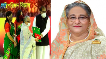 বাংলাদেশ সারাবিশ্বে মাথা উঁচু করে চলবে: প্রধানমন্ত্রী