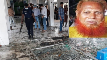 নারায়ণগঞ্জে মসজিদে বিস্ফোরণ : কমিটির সভাপতি গ্রেফতার