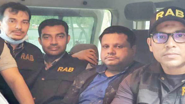 সাহেদকে নিয়ে অভিযানে ১ লাখ ৪৬ হাজার টাকার জাল নোট উদ্ধার