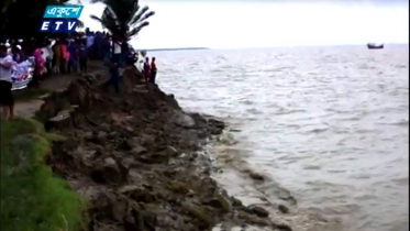 অস্থিত্ব সংকটে নোয়াখালী উড়ির চর (ভিডিও)