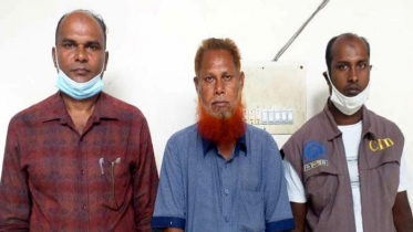 মসজিদে বিস্ফোরণ : কমিটির সভাপতির রিমান্ড আবেদন