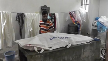 প্রেমিকার বাসা থেকে প্রেমিকের লাশ উদ্ধার