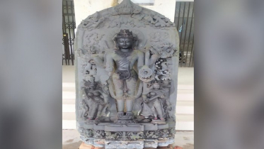৭৫ কোটি টাকা মূল্যের কষ্টি পাথরের মূর্তি উদ্ধার