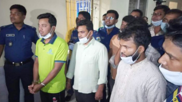 বগুড়ায় শিবিরের ৭ নেতা-কর্মী গ্রেফতার 