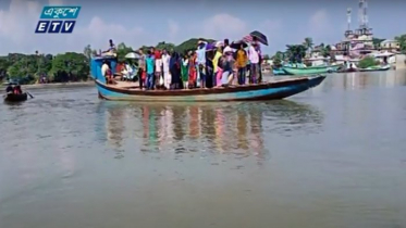 সুরমা নদীর ওপর দ্রুত সেতু নির্মাণের দাবি (ভিডিও)