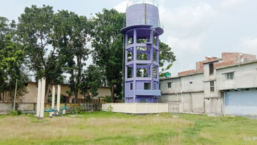 পাইপ লাইনে পানি পাচ্ছে শার্শার ১০ হাজার মানুষ