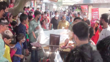 কালিয়াকৈরে পোশাক শ্রমিককে শ্বাসরোধে হত্যা