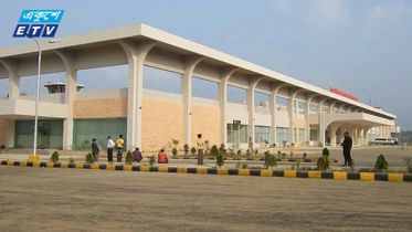 পাল্টে যাচ্ছে সিলেট বিমানবন্দরের চেহারা (ভিডিও)