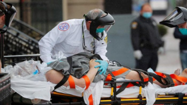 নতুন করে আরও ১৩শ’ মার্কিনির মৃত্যু