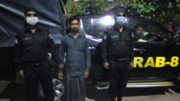 বরগুনায় কিশোরী ধর্ষণের অভিযোগে ভণ্ড কবিরাজ গ্রেফতার