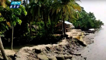 স্থায়ী বেড়িবাঁধ নির্মাণের দাবি মোংলাবাসীর (ভিডিও)