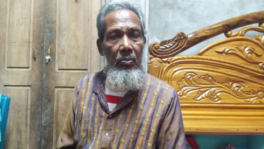 ৪৮ বছরেও মুক্তিযোদ্ধার স্বীকৃতি পাননি গোলাম মোস্তফা 