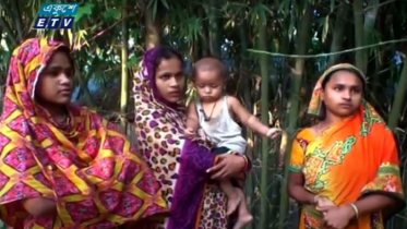 কুড়িগ্রামের চরাঞ্চলে বাড়ছে বাল্যবিয়ে (ভিডিও)