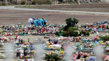 বিশ্বজুড়ে এবার একদিনেই ১২ হাজার মৃত্যু