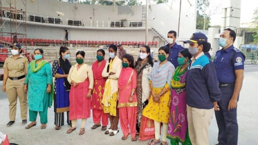 সাজাভোগ শেষে দেশে ফিরেছে আরও ৮ বাংলাদেশি 