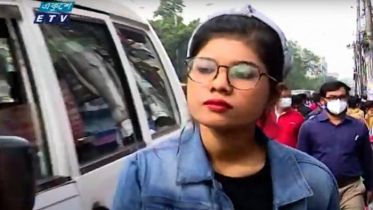 মাস্ক না পরতে নানা অজুহাত (ভিডিও)