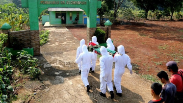 বিশ্বে করোনা রোগী ৬ কোটি ১৯ লাখের বেশি 