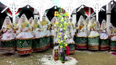 কমলগঞ্জে মনিপুরী রাসলীলা উৎসব সম্পন্ন