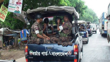 নভেম্বরে সাড়ে ৮৫ কোটি টাকার চোরাচালান ও মাদকদ্রব্য জব্দ বিজিবির