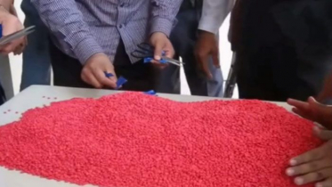 টেকনাফে তিন লাখ ইয়াবাসহ মিয়ানমারের ৭ নাগরিক আটক