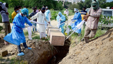 ভারতে মোট আক্রান্ত ৯৫ লাখ, মৃত্যু আরও ৫০১