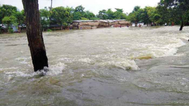 দশ জেলায় বন্যা পরিস্থিতির অবনতি হতে পারে