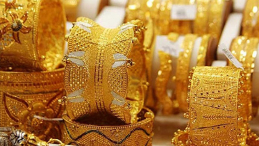 ফের বাড়ল স্বর্ণের দাম