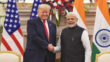 ফেব্রুয়ারিতে হচ্ছে ট্রাম্প-মোদি বৈঠক!