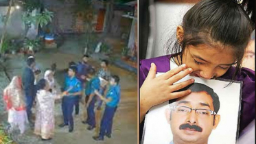 পরোয়ানা নিয়ে গুম বিএনপি নেতার বাসায় পুলিশ: এসআই প্রত্যাহার, ডিএমপির দুঃখ প্রকাশ