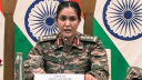 ৪০০টি ড্রোন দিয়ে ৩৬টি স্থানে হামলা চালিয়েছে পাকিস্তান: ভারত