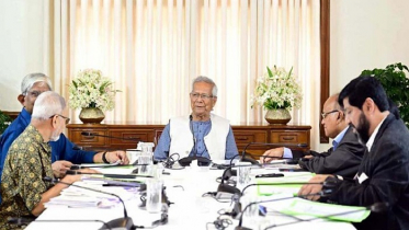 শেয়ারবাজার নিয়ে পাঁচ নির্দেশনা দিলেন প্রধান উপদেষ্টা