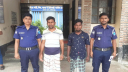 ফরিদপুরে সেচ্ছাসেবকলীগ নেতা গ্রেপ্তার 