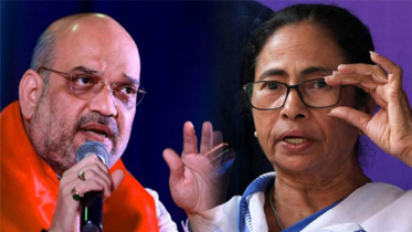 ‘বাংলাদেশিদের ভারতে অনুপ্রবেশে সহায়তা করছেন মমতা’ 